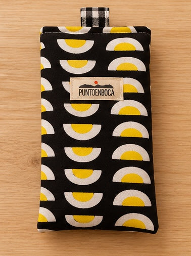 FUNDA DE GAFAS HUEVOS COCIDOS