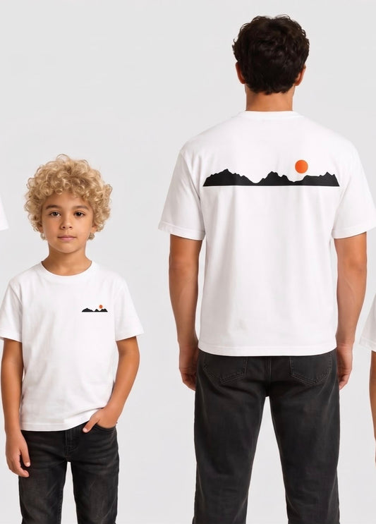 Camiseta Cíes
