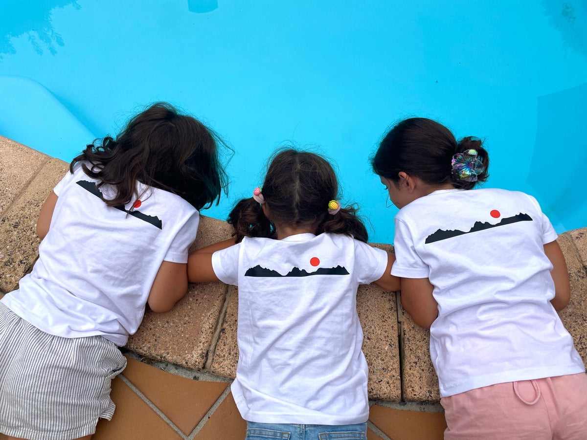 Camiseta Cíes