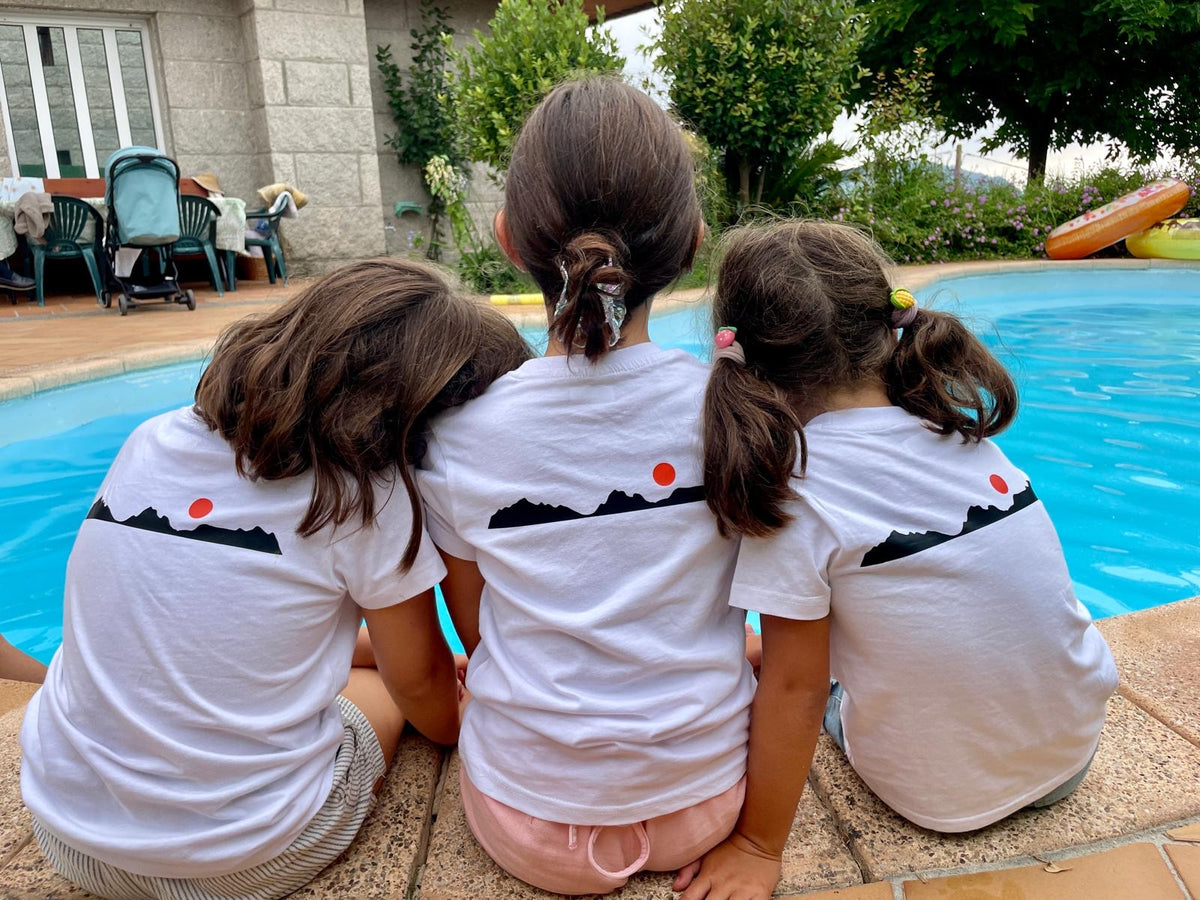Camiseta Cíes