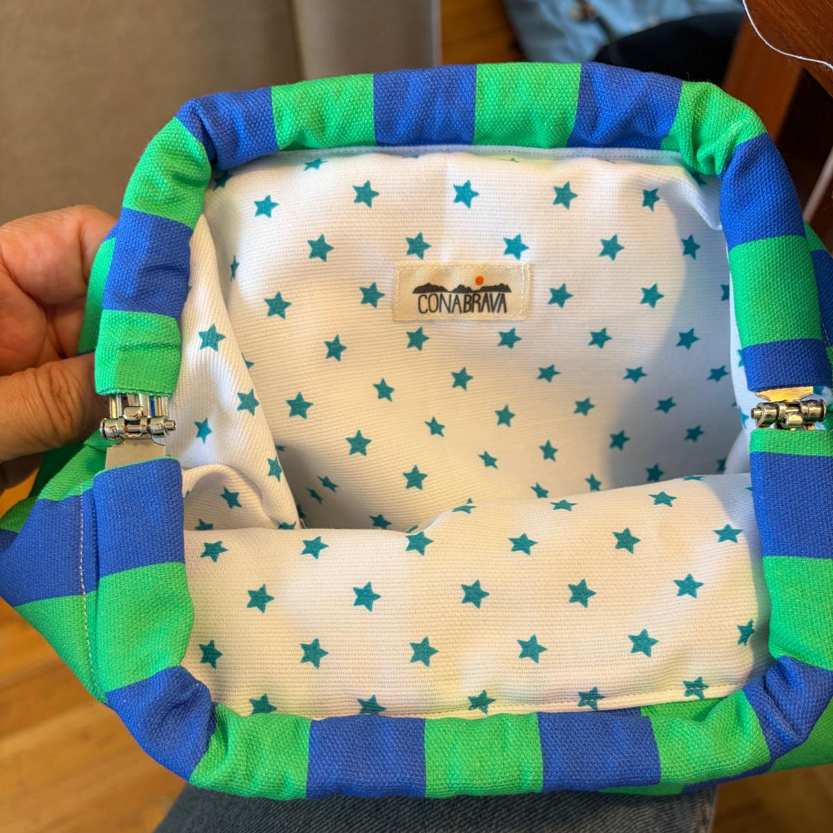 Bolsos Clack BRAVOS