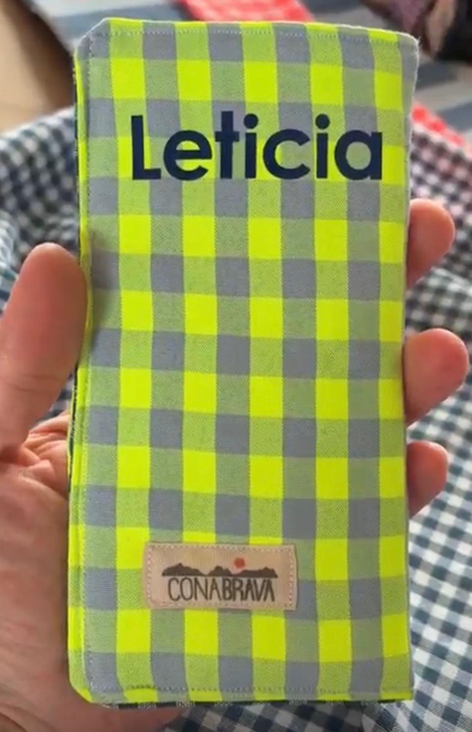 PERSONALIZA